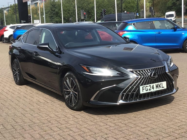 image for 2024 Lexus ES 2.5 300h Premium Edition E-CVT Euro 6 (s/s) 4dr SALOON Petrol/Electric Hybrid Autom...