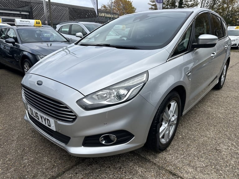 FORD S-MAX 2.0 TDCi Titanium 2016