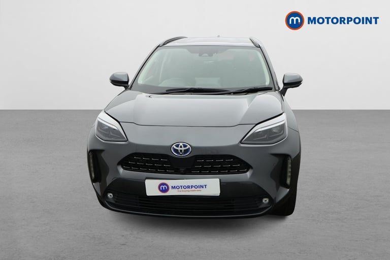 2023 Toyota Yaris Cross 1.5 Hybrid Excel 5dr CVT Estate Hybrid Automatic