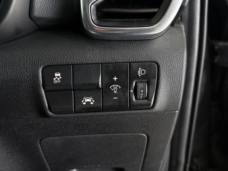 2017 Kia Sportage 1.6 GDi 2 Euro 6 (s/s) 5dr ESTATE Petrol Manual