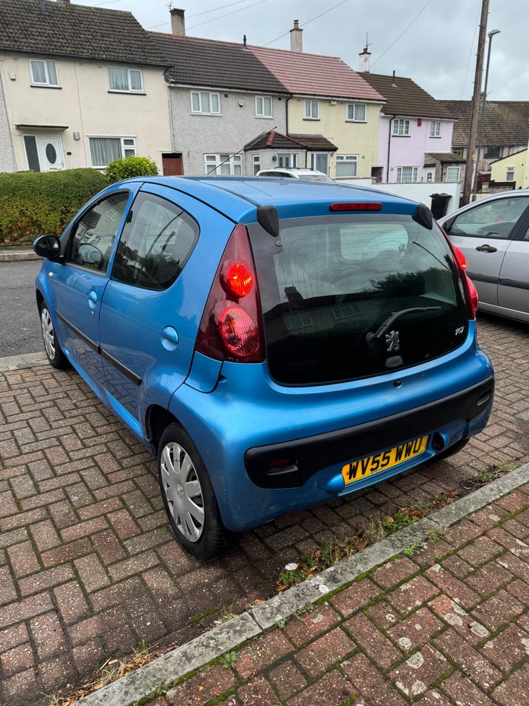 Peugeot 107