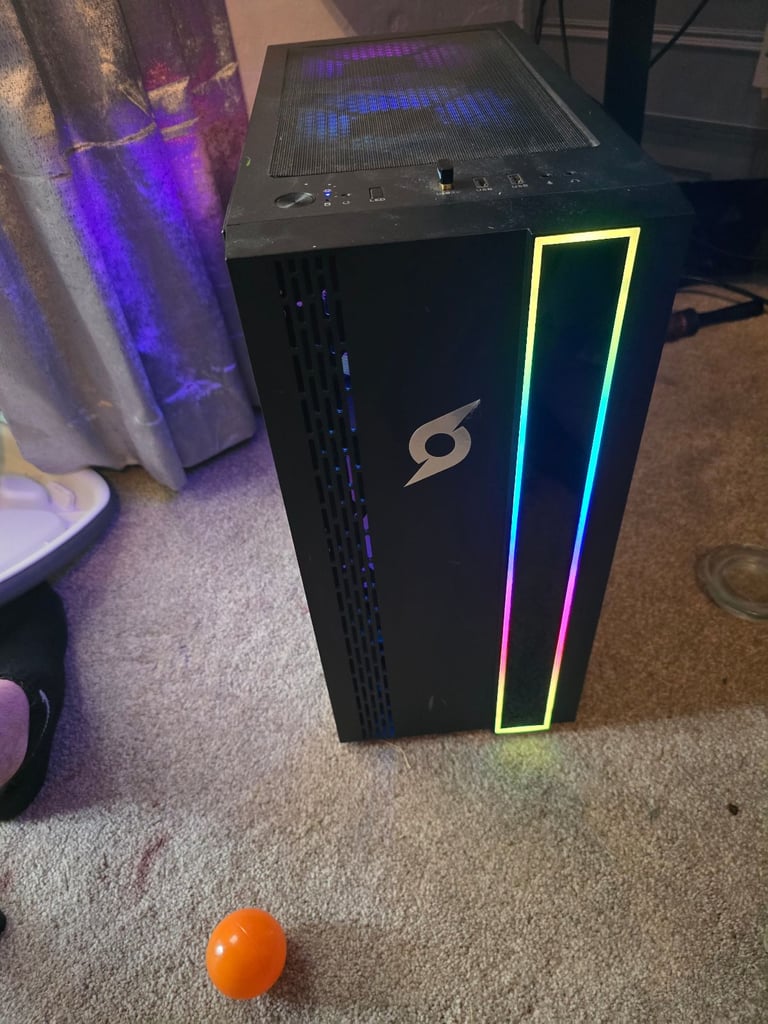Complete gaming setup Open to offers 