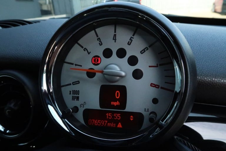 2013 MINI COUPE 1.6 COOPER S COUPE 2DR PETROL MANUAL EURO 5 (S/S) (184 PS)