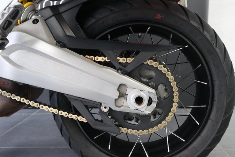 Ducati Multistrada 1260S Enduro. 2 Owners From New, Full Ducati History
