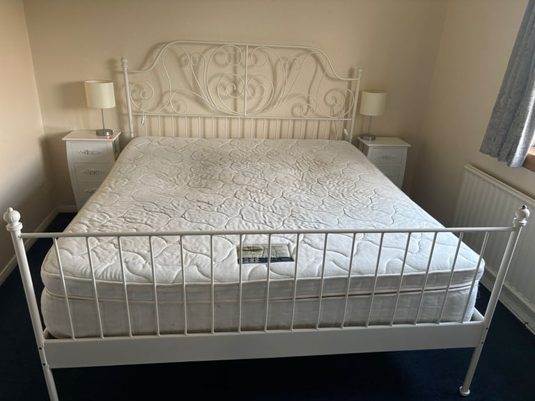 image for Super king bed