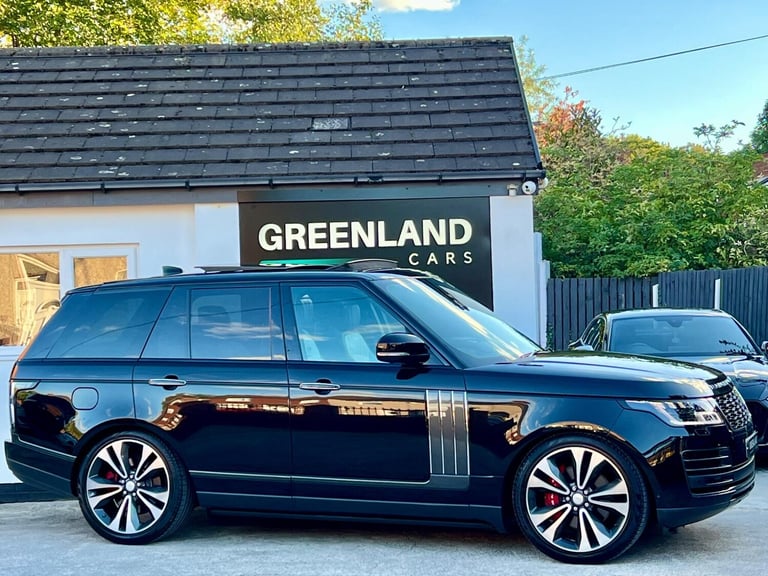 2019 Land Rover Range Rover 5.0 P565 V8 SV Autobiography Dynamic Auto 4WD Euro 6 (s/s) 5dr ESTATE...
