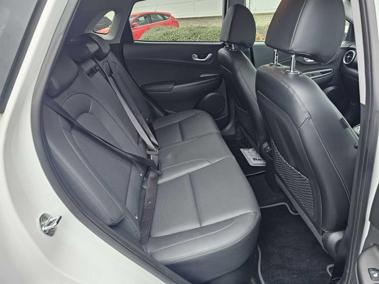 2022 Hyundai KONA 1.6 GDi Hybrid Ultimate 5dr DCT Automatic SUV Hybrid Automatic