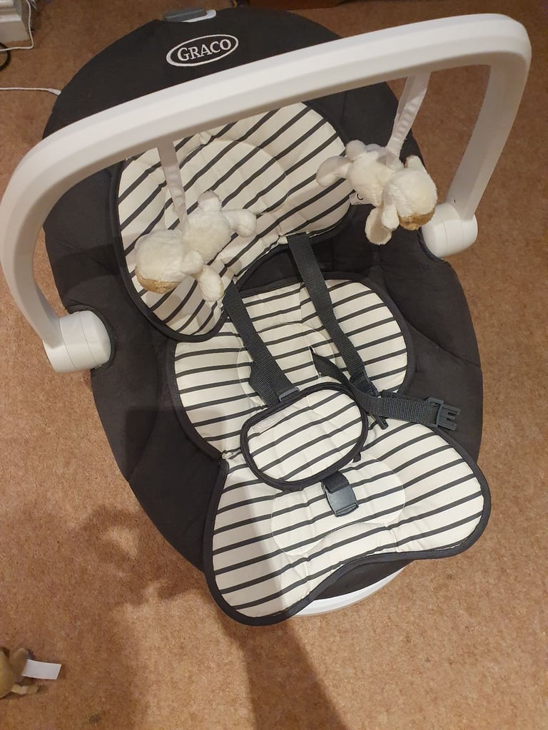 image for Graco Move With Me Soother - Stargazer