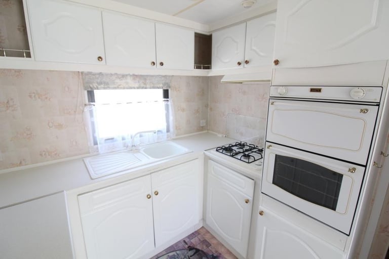 Static Caravan Mobile Home BK Caprice 37x12ft 3 Beds SC8862