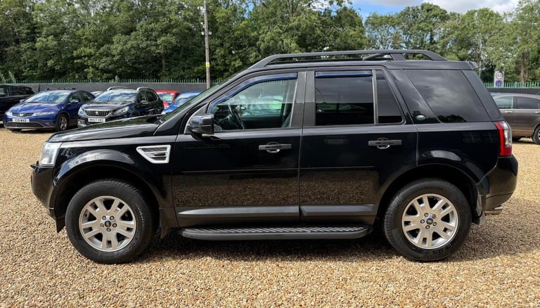LAND ROVER FREELANDER 2 2.2 TD4 XS 4WD Euro 5 (s/s) 5dr 2010