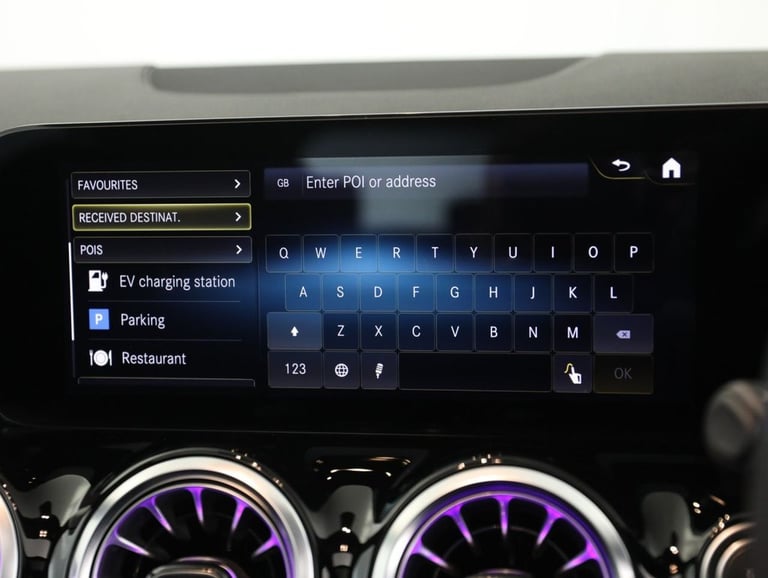 2022 Mercedes-Benz EQA EQA 300 66.5kWh AMG Line (Premium) SUV 5dr Electric Auto 4MATIC (228 ps) E...