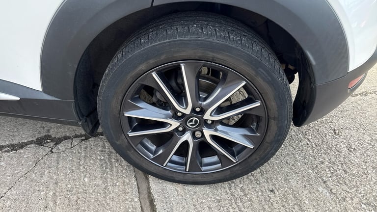2018 Mazda CX-3 2.0 Sport Nav 5dr AWD HATCHBACK PETROL Manual