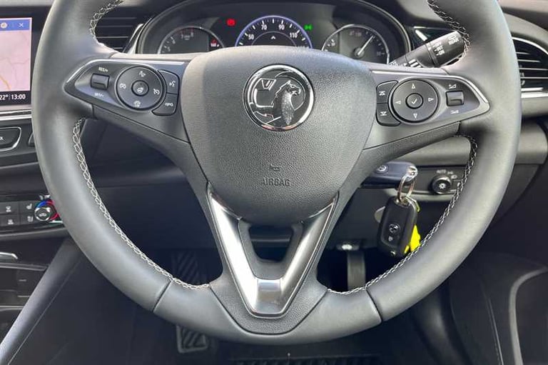 2021 Vauxhall Insignia 1.6T [200] Elite Nav 5dr Auto HATCHBACK PETROL Automatic