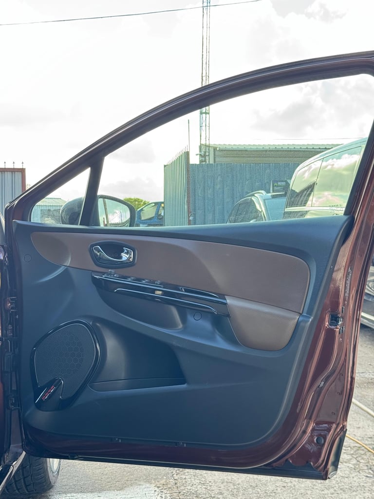 2014 Renault Clio 1.2 TCe GT LINE 5DR Hatchback Petrol Automatic