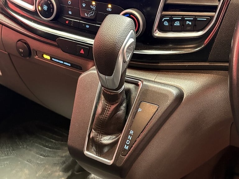 2021 Ford Transit Custom 2.0 EcoBlue 130ps Low Roof Limited Van Auto PANEL VAN DIESEL Automatic