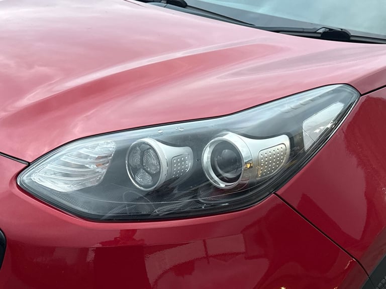 2017 Kia Sportage 1.6T GDi GT-Line 5dr DCT Auto [AWD] SUV PETROL Automatic