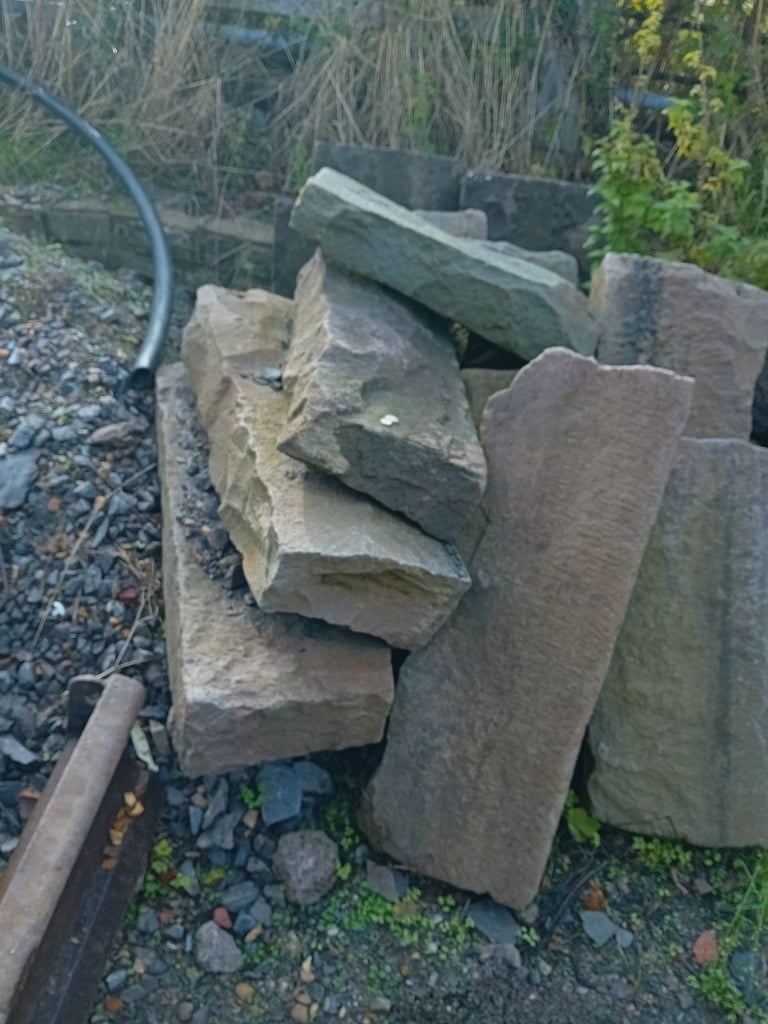 natural stone curbs