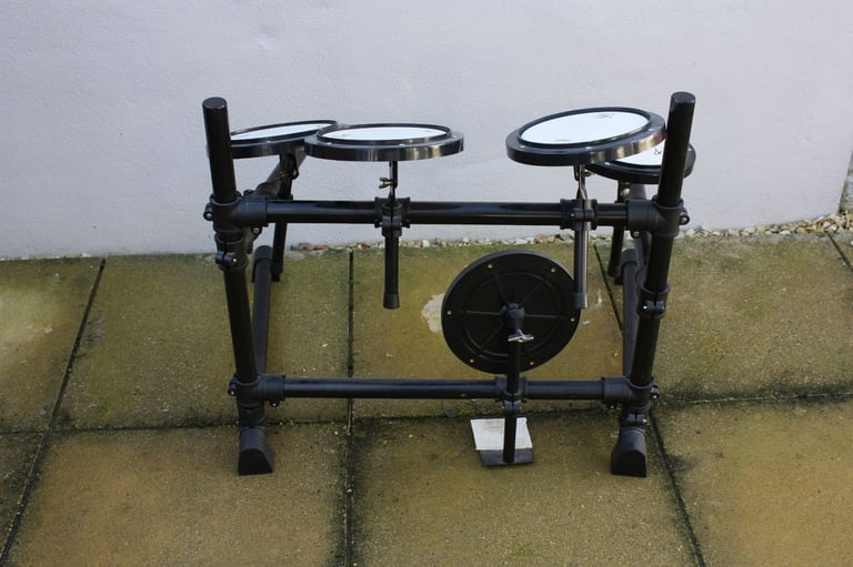 Performance Percussion Practice Drum Kit.