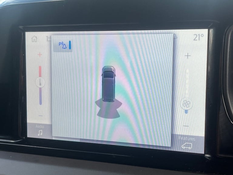  Ford Transit Courier 1.5 EcoBlue Leader Van Diesel