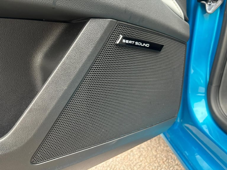 2015 SEAT Leon 2.0 TSI Cupra 280 DSG Euro 6 (s/s) 5dr HATCHBACK Petrol Automatic