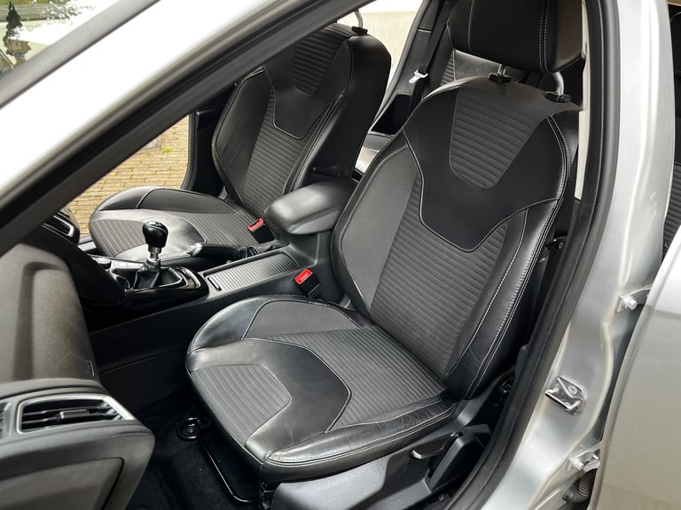 2017 Ford Focus 1.5 TDCi Titanium X Estate 