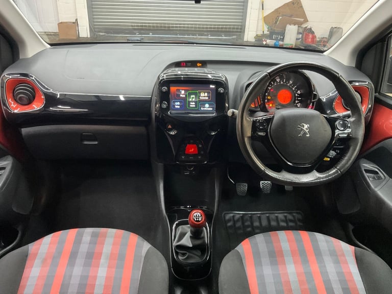  Peugeot 108 1.0 Collection Euro 6 (s/s) 5dr Petrol Manual