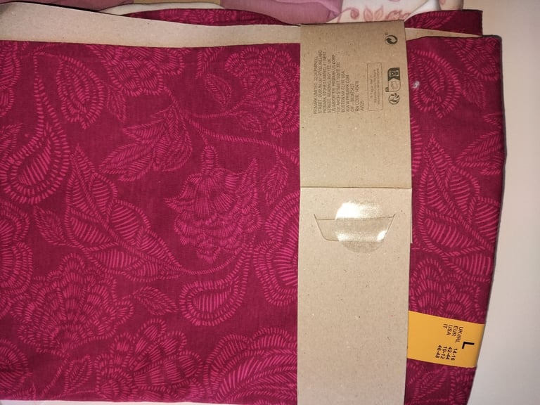 Ladies pyjamas new