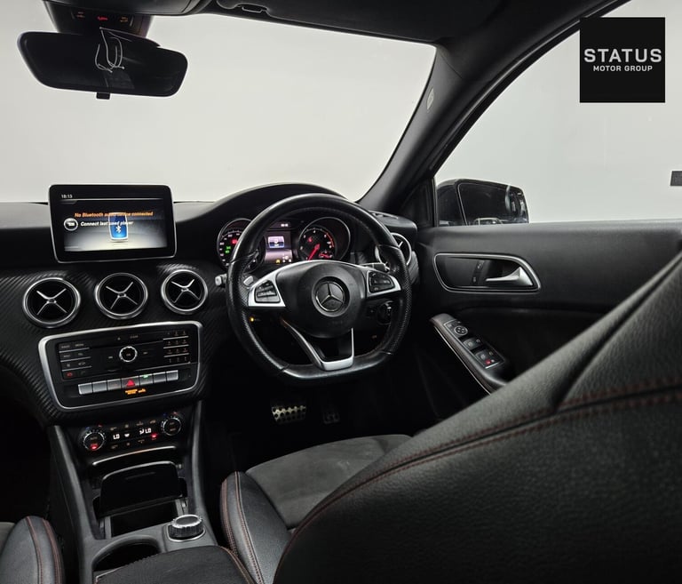 2016 Mercedes-Benz A-Class A180d AMG Line 5dr Auto HATCHBACK DIESEL Automatic