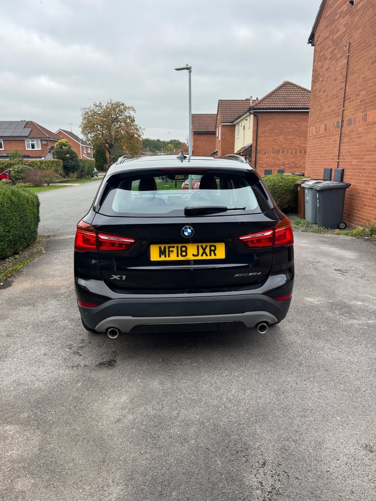 BMW X1 xDrive 20d Sport Auto