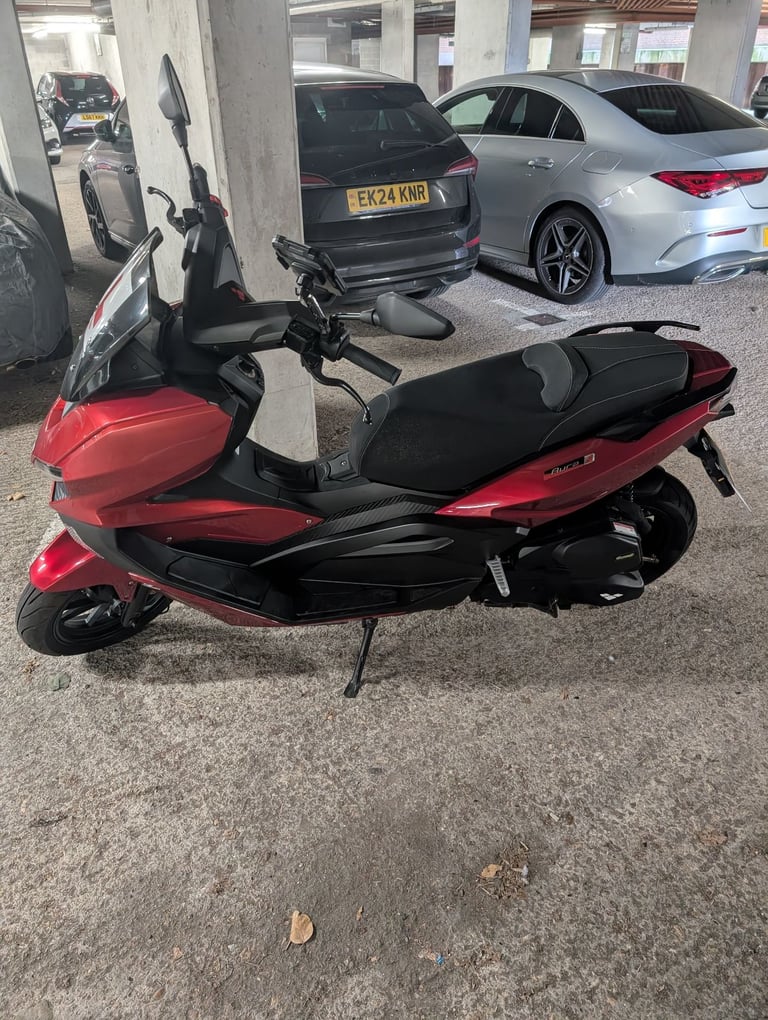 Lexmoto, AURA, 2023, 125 (cc)