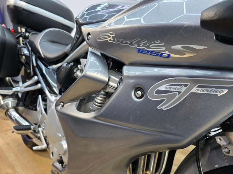 2009 Suzuki Bandit 1250 2009
