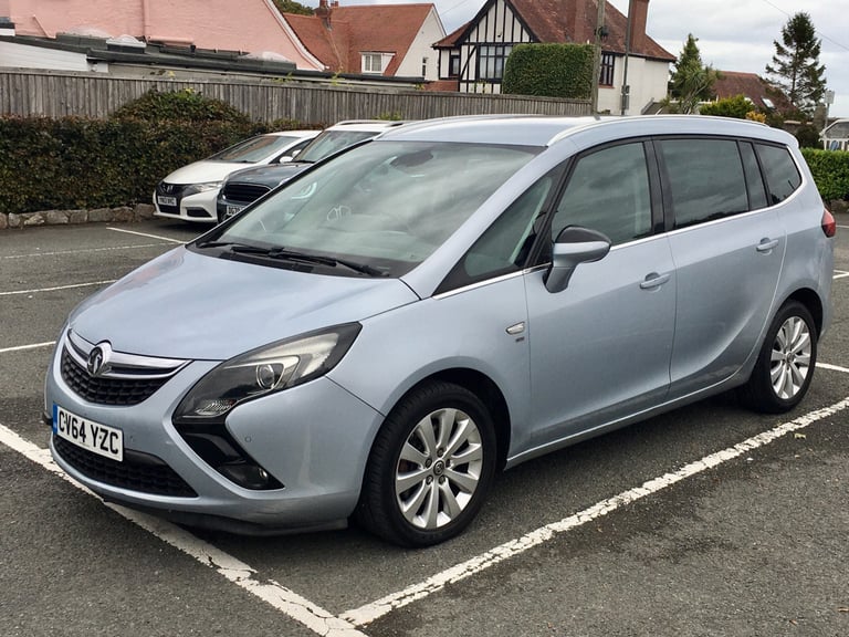 VAUXHALL ZAFIRA TOURER 2.0 SE CDTI