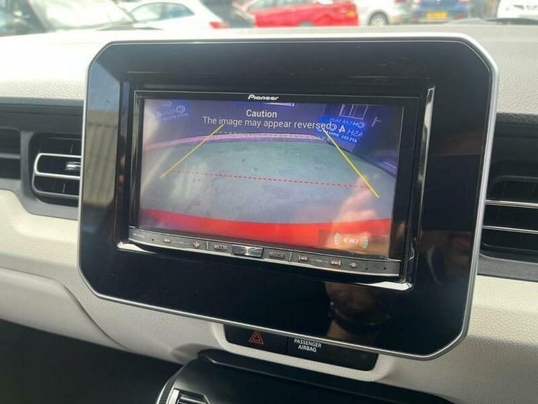 Suzuki Ignis 1.2 Dualjet MHEV SZ5 Hatchback 5dr Petrol Hybrid Manual ALLGRIP Eur