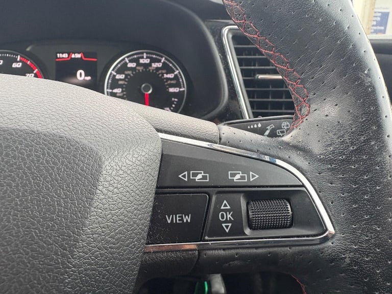 2019 SEAT Leon 1.5 TSI EVO FR Euro 6 (s/s) 5dr HATCHBACK Petrol Manual