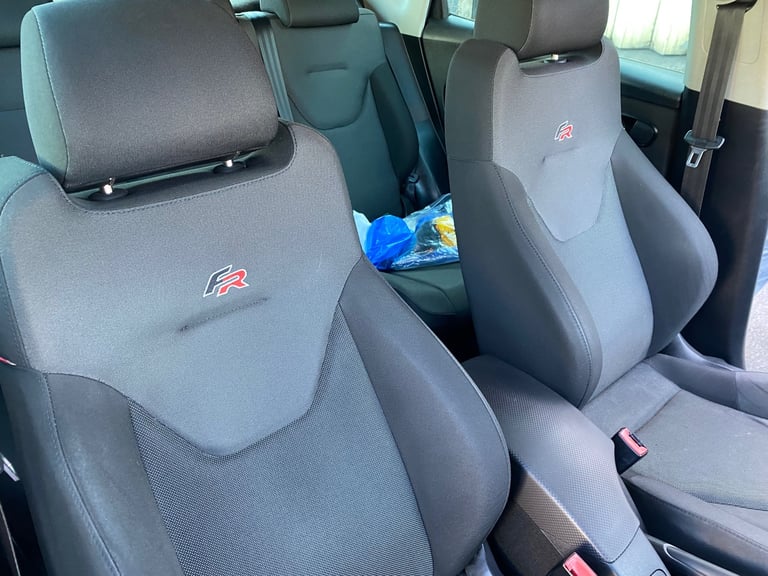 2009 SEAT ALTEA FR 2.0 TDI 16V FSH 2 KEYS NOT LEON FR ASTRA SRI VXR TYPE R 320D 120D S3 PX SWAPS