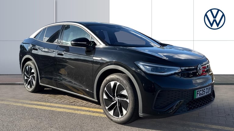 image for 2025 Volkswagen ID5 150kW Style Pro Performance 77kWh 5dr Auto Electric Coupe Coupe Electric Auto...