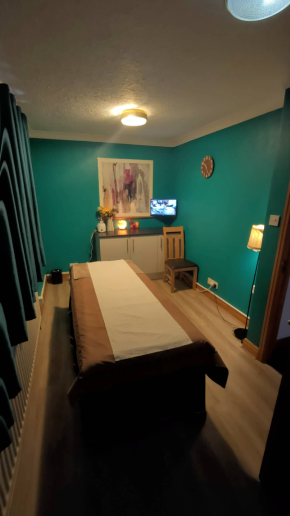 oriental Asian Chinese massage relaxing spa In cosham 