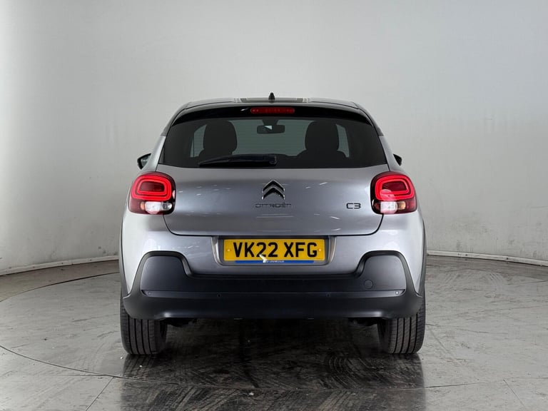 2022 Citroen C3 1.2 PureTech C-Series 5dr HATCHBACK PETROL Manual