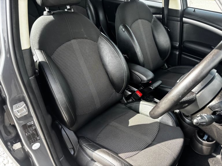 2016 MINI Countryman COOPER 2.0TD PARK LANE AUTO Hatchback Diesel Automatic