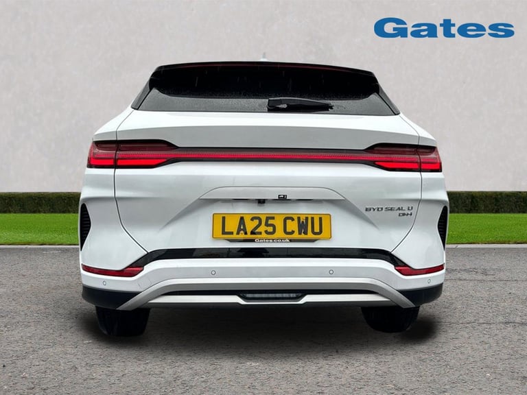 2025 BYD Seal U DM-i 5Dr Boost 1.5 PHEV Auto Estate Petrol Parallel PHEV Automatic