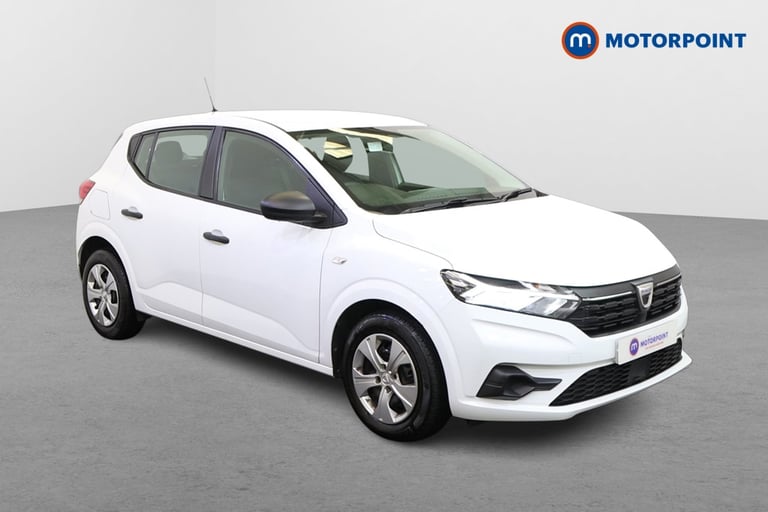 image for 2022 Dacia Sandero 1.0 SCe Essential 5dr Hatchback Petrol Manual