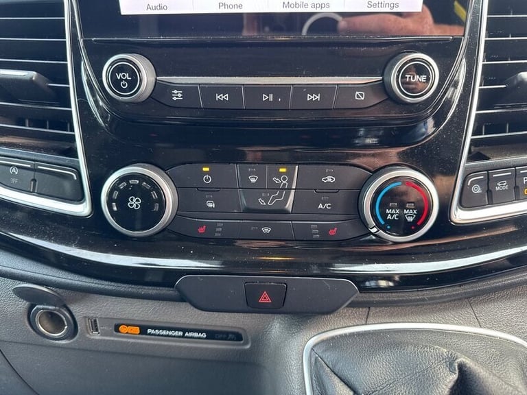 2020 Ford Transit Custom 2.0 280 EcoBlue Limited Panel Van 5dr Diesel Manual L1 H1 Euro 6 (s/s) (...