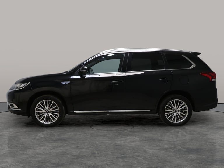 2021 Mitsubishi Outlander 2.4h TwinMotor 13.8kWh Exceed Safety SUV 5dr Petrol Plug-in Hybrid CVT ...