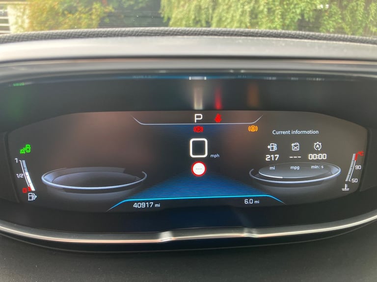 2018 Peugeot 3008 1.5 BlueHDi Allure 5dr EAT8 Estate DIESEL Automatic