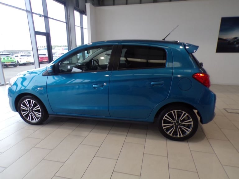  Mitsubishi Mirage 1.2 4 5dr Petrol
