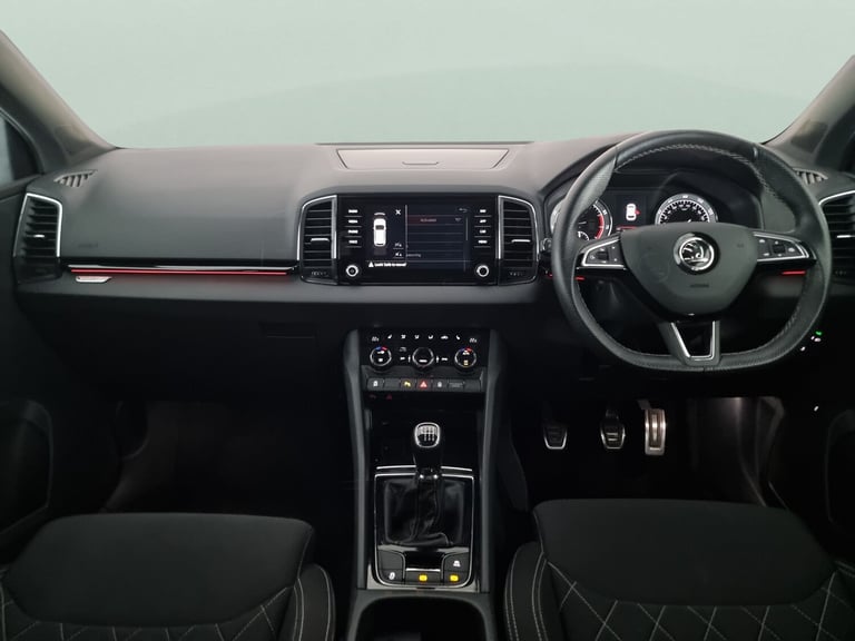 2019 Skoda Karoq 1.5 TSI Sport Line 5dr ESTATE PETROL Manual