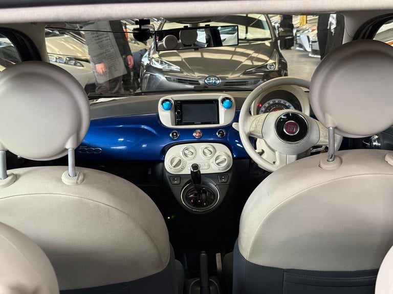 2010 Fiat 500  1 240 CC FIAT FIAT 500 Petrol