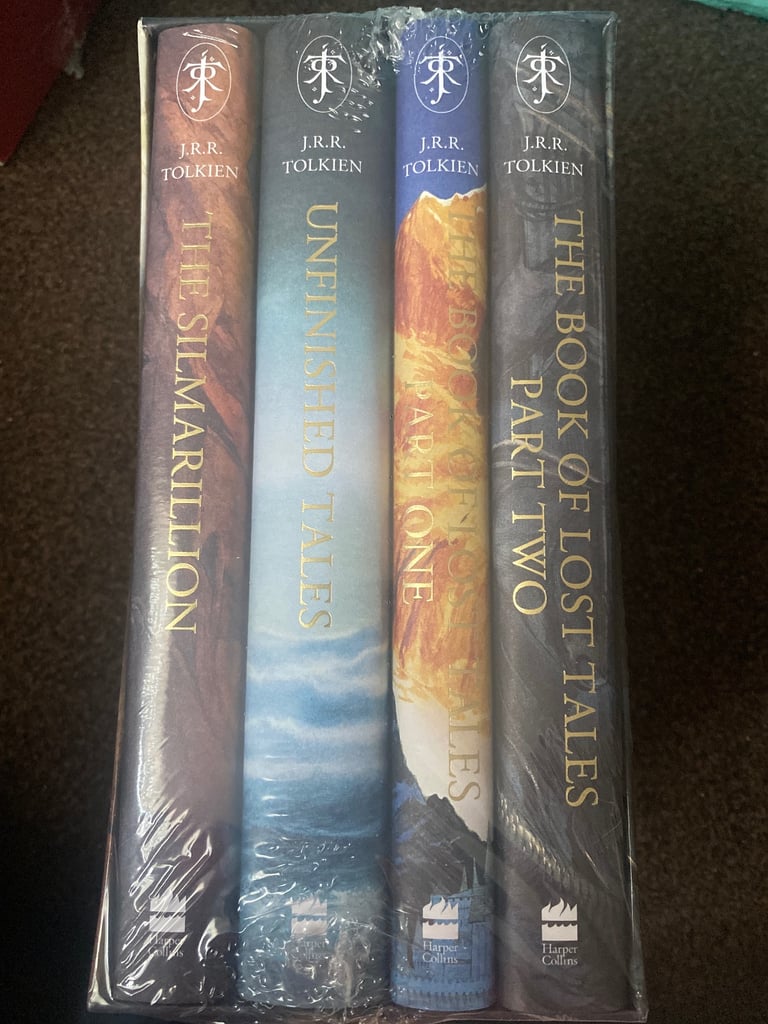 image for The History of Middle-earth Box Set by  J. R. R. Tolkien Hardcover