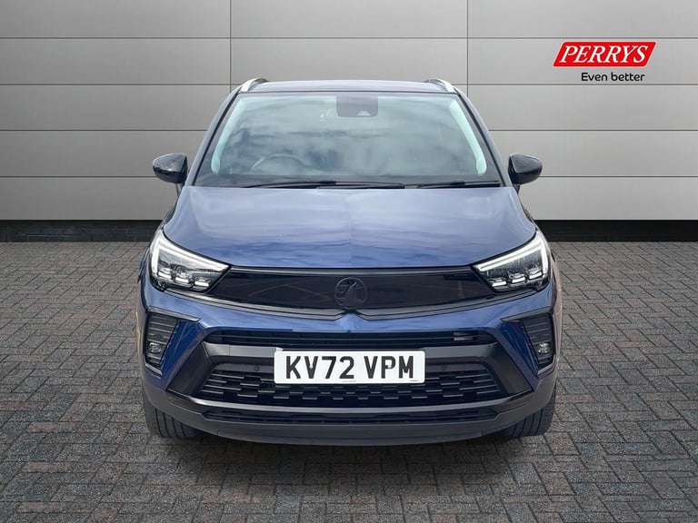 2022 Vauxhall Crossland 1.2 Turbo [130] Ultimate 5dr Auto Hatchback PETROL Automatic