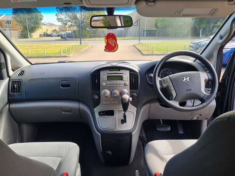 Hyundai, I800, MPV, 2012, Other, 2497 (cc), 5 doors
